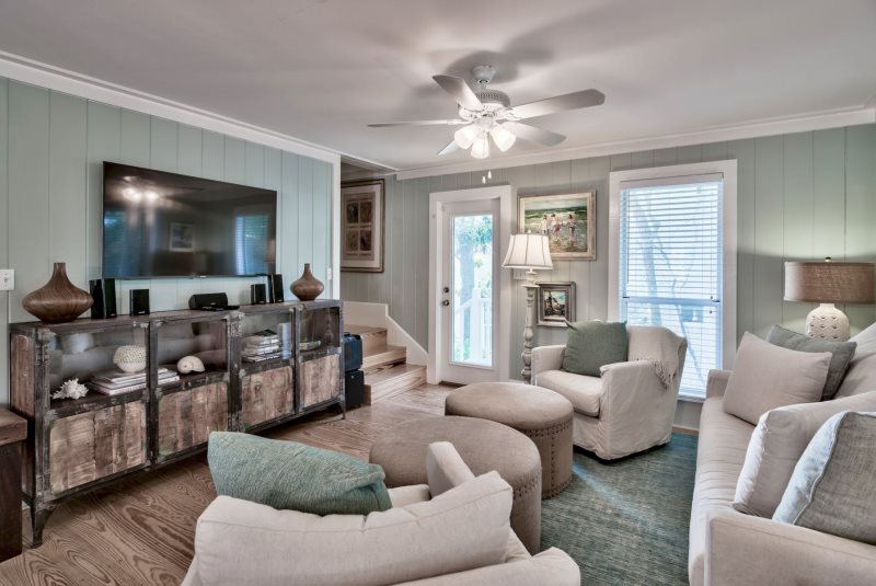 Grayton Ceiling Fan - Dual Ceiling Fan